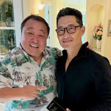 Celebrity patient of Dr. Wynn Okuda cosmetic dentist Honolulu